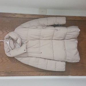 Liz Claiborne Quilted Coat